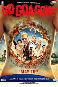 Go Goa Gone - DvdRip